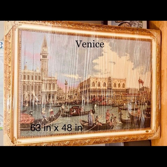 Authentic Tapestries from Italy Brand new - Picture 6 of 10